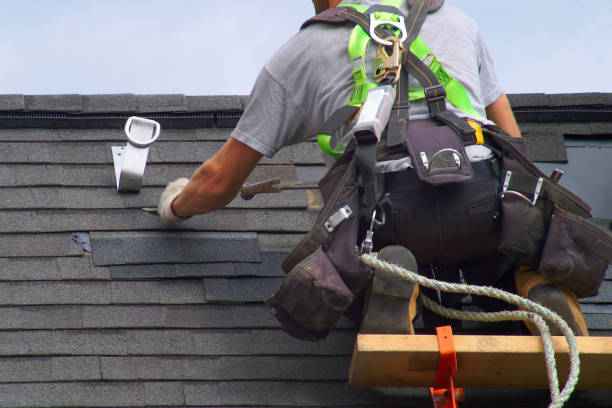 Quick and Trustworthy Emergency Roof Repair Services in Linden, TN