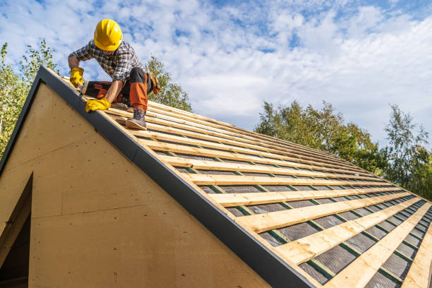 Best Commercial Roofing Services  in Linden, TN
